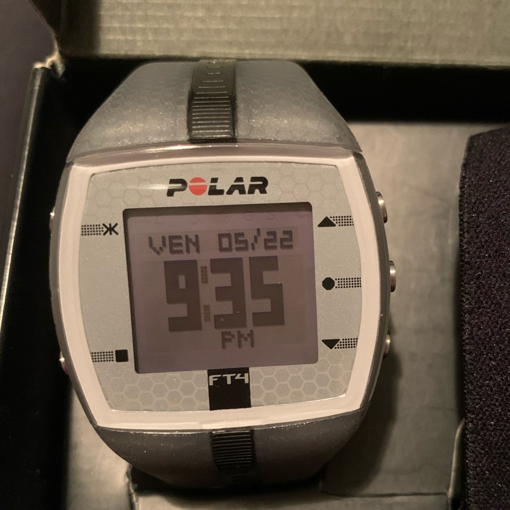 Polar FT4 Watch